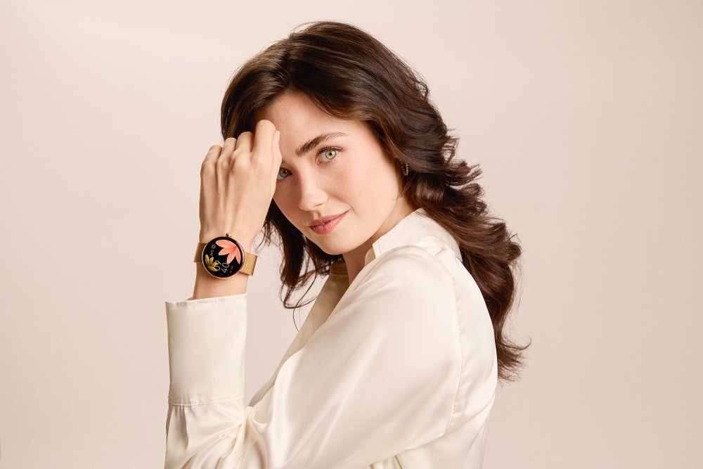 Modny smartwatch dla kobiet