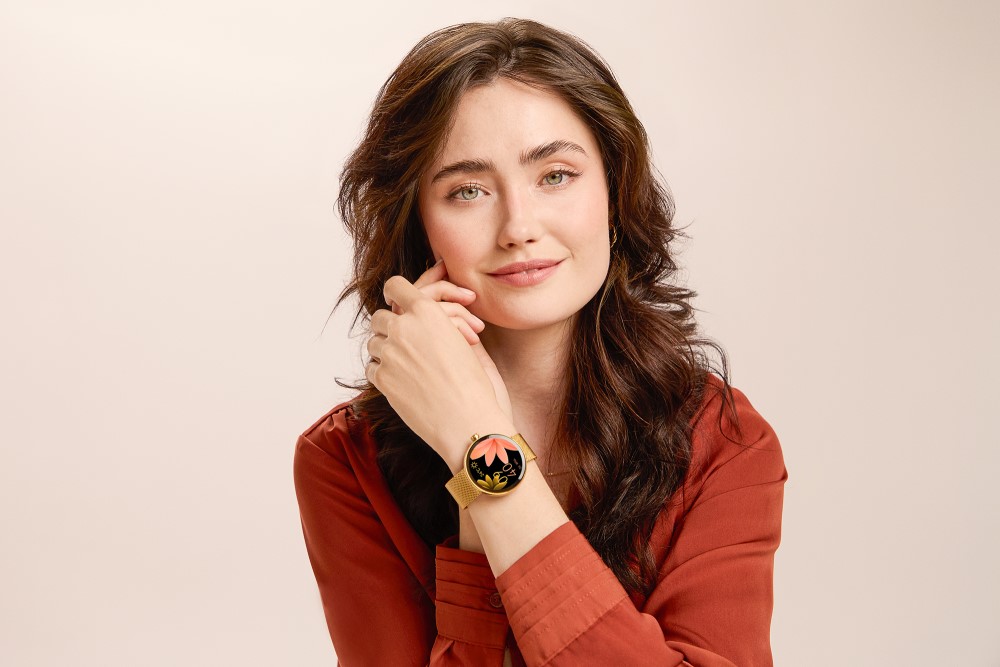 Modny smartwatch dla kobiet