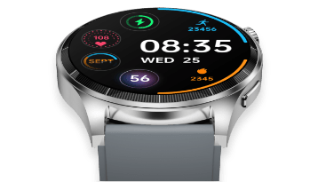 Smartwatch męski Grand 2 z wysokiej jakości ekranem