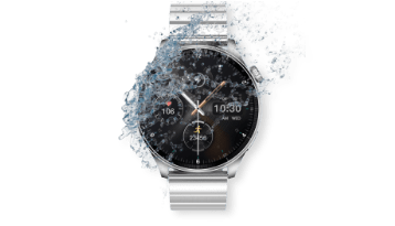 Wodoodporny smartwatch dla mężczyzny