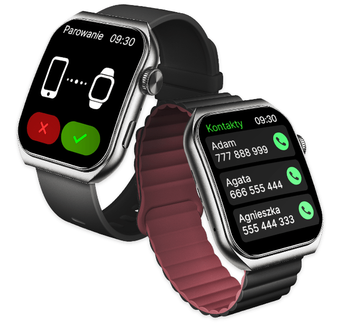 Smartwatch męski z rozmowami bluetooth