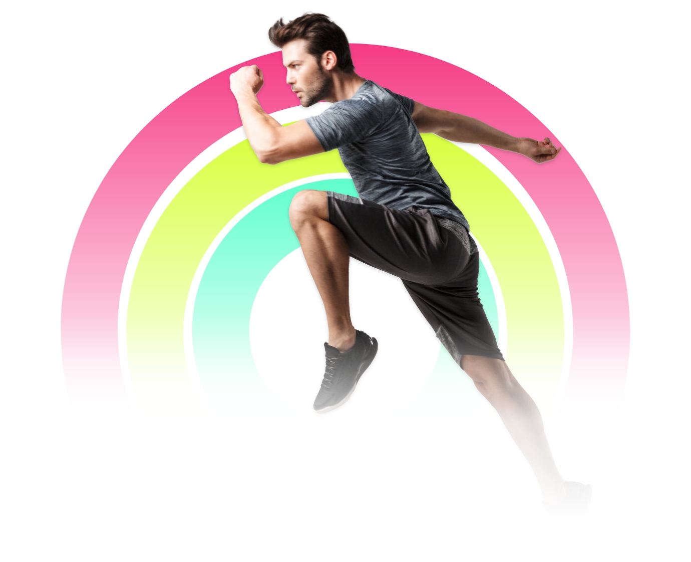 Sportowy smartwatch męski z szerokim wyborem trybów sportowych