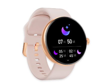 Smartwatch dla kobiet z monitoringiem snu