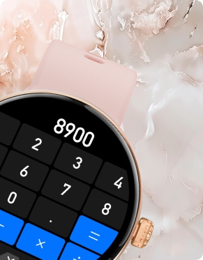 Smartwatch dla kobiet dobrej jakości