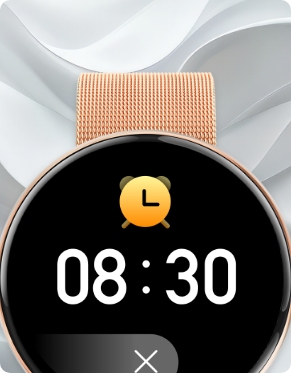 Smartwatch damski wodoodporny