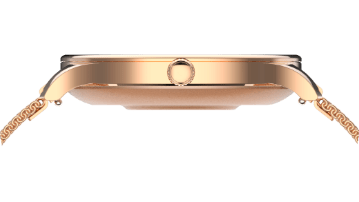 Super slim smartwatch o cienkim profilu