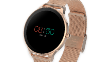 Nowoczesny smartwatch dla kobiet