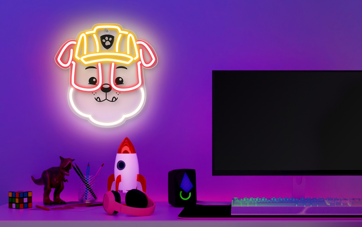 ぱぴーー Psi Patrol LED Rubble OW-130446 30lm - Dobra cena, Opinie w