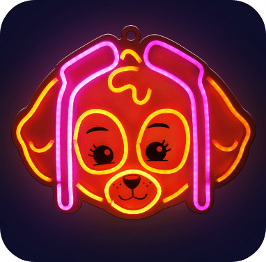 ぱぴーー Psi Patrol LED Rubble OW-130446 30lm - Dobra cena, Opinie w