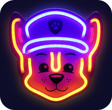 Psi Patrol LED Rubble OW-130446 30lm - Dobra cena, Opinie w