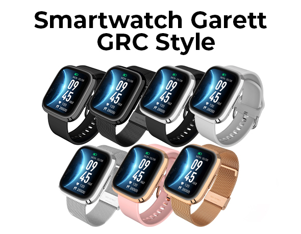 Garett GRC STYLE