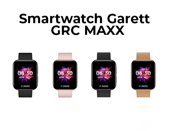 Garett GRC MAXX