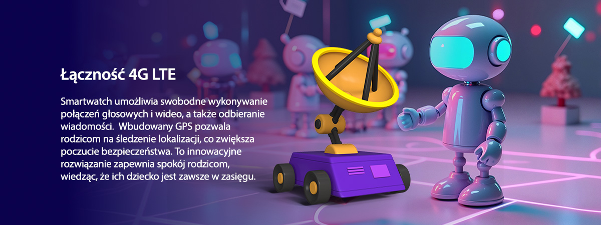 kids nice pro 4g