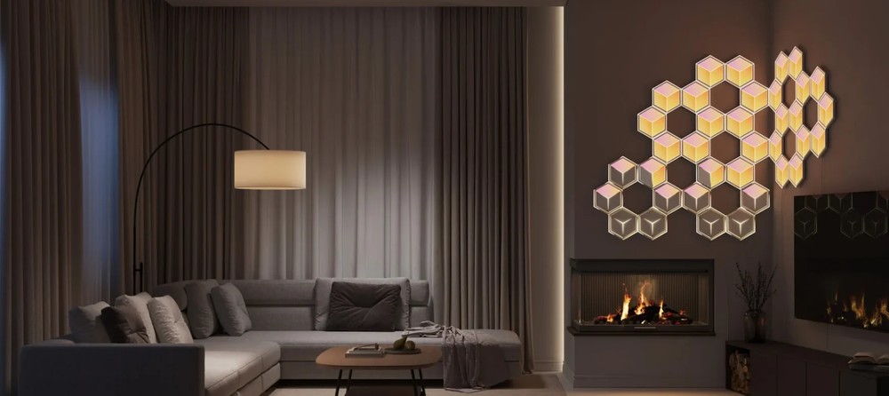 Govee H606A Glide Hexagon Light Panels Ultra 7-pack