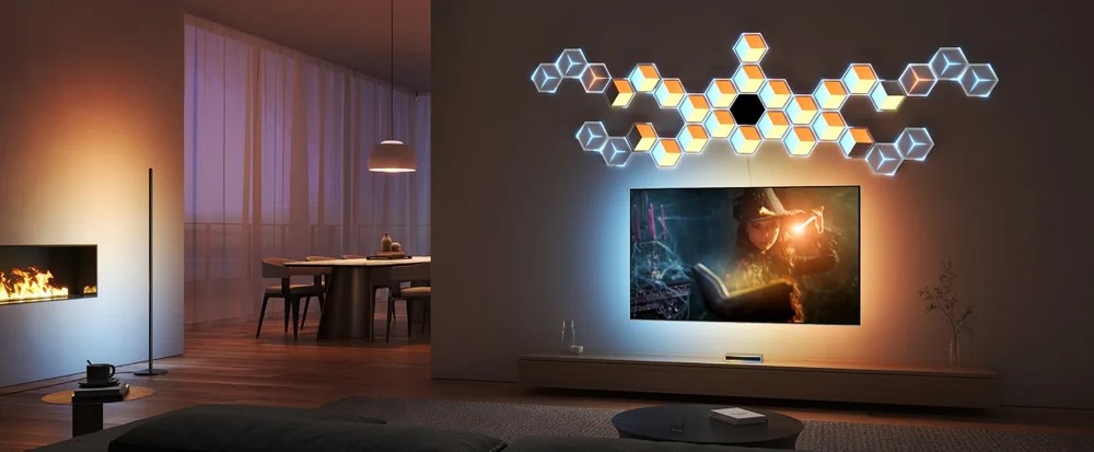Govee H606A Glide Hexagon Light Panels Ultra 7-pack