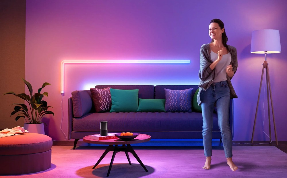  GOVEE H6062 GLIDE RGBIC WALL LIGHT (4+1)