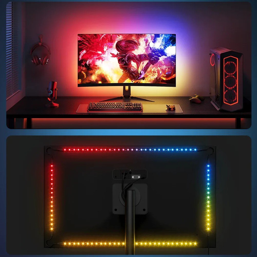 GOVEE H6609 GAMING LIGHT STRIP G1