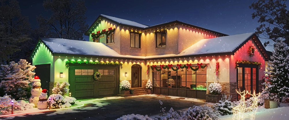 GOVEE H705E PERMANENT OUTDOOR LIGHTS 2 - 30M