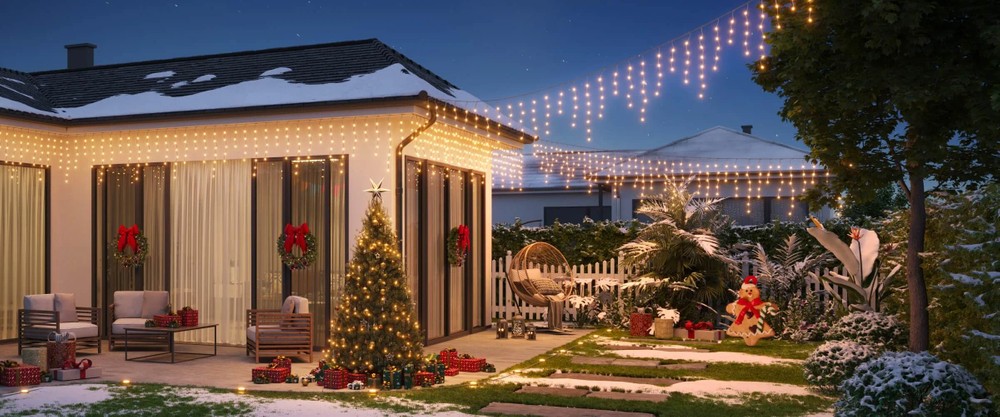 GOVEE H70D1 ICICLE LIGHTS