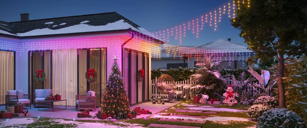 GOVEE H70D1 ICICLE LIGHTS