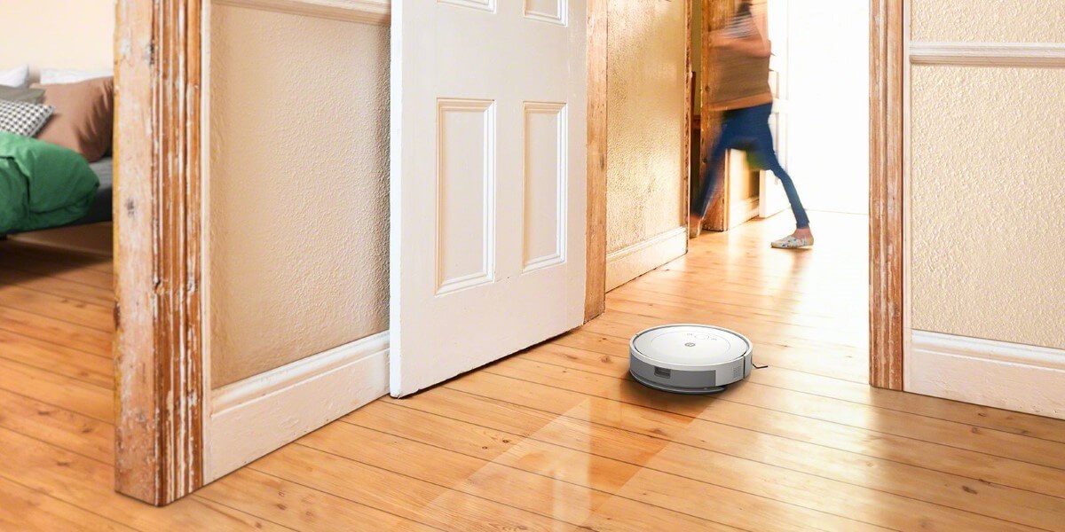 Combo Essential 2 пилососить і витрає