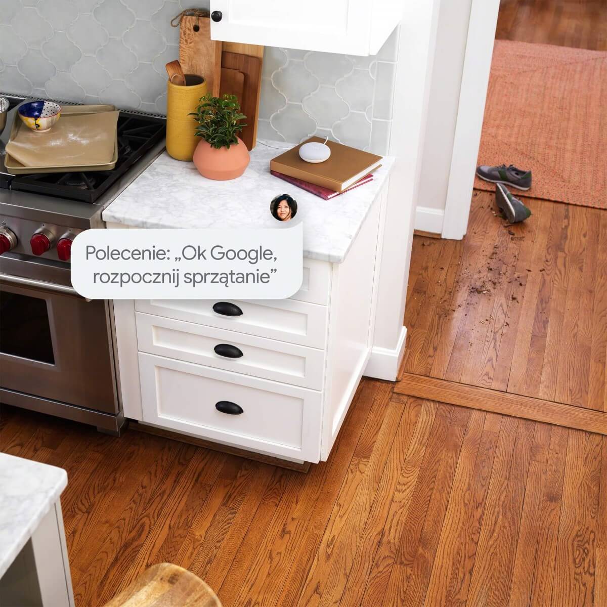 Управління роботом Roomba Combo Essential 2 за допомогою голосових помічників