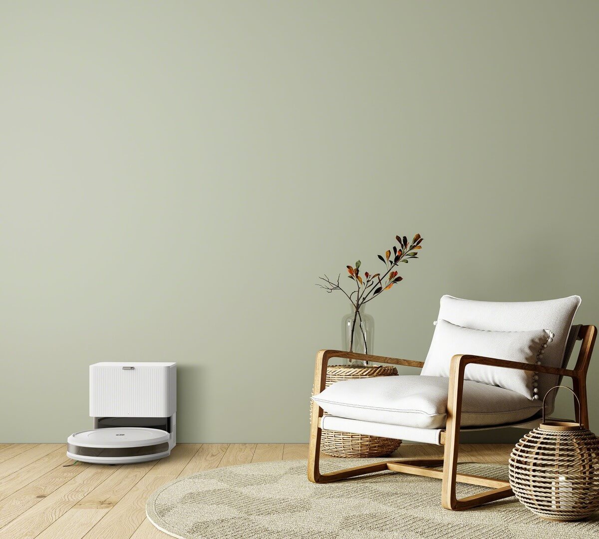 Унікальний дизайн Roomba Combo Essential 2