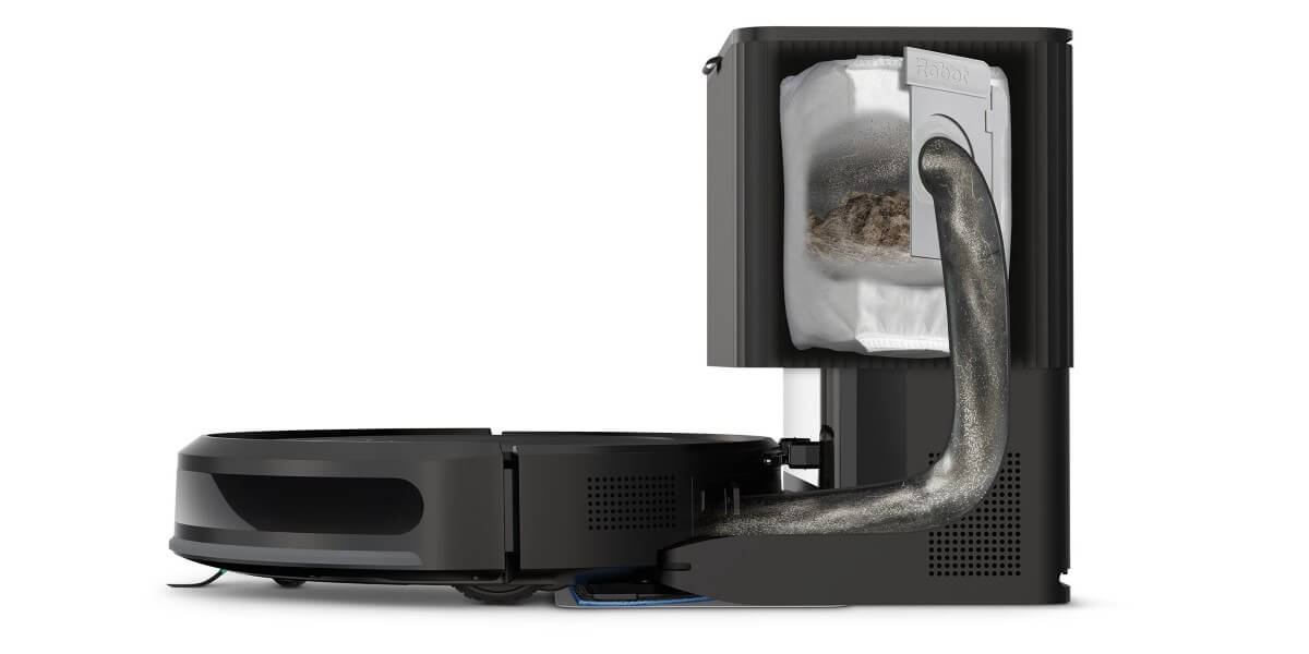 2024年製 iRobot Roomba Combo 2 Essential Nowość iRobot – Roomba Combo Essential 2 | iMagazine