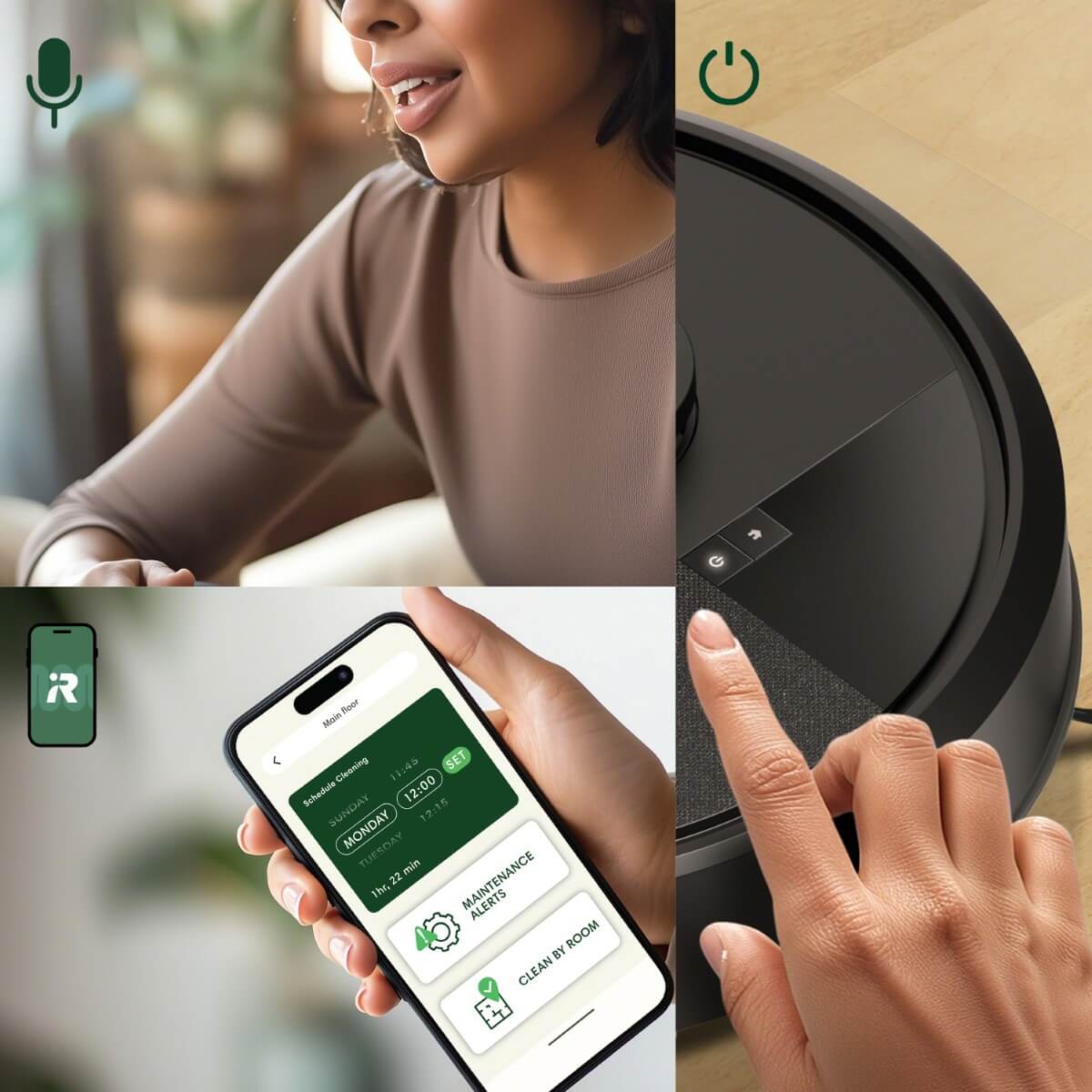 Голосові помічники