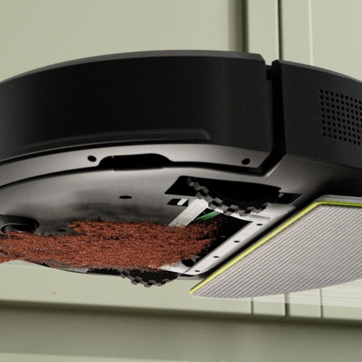 Ефективне прибирання та прибирання