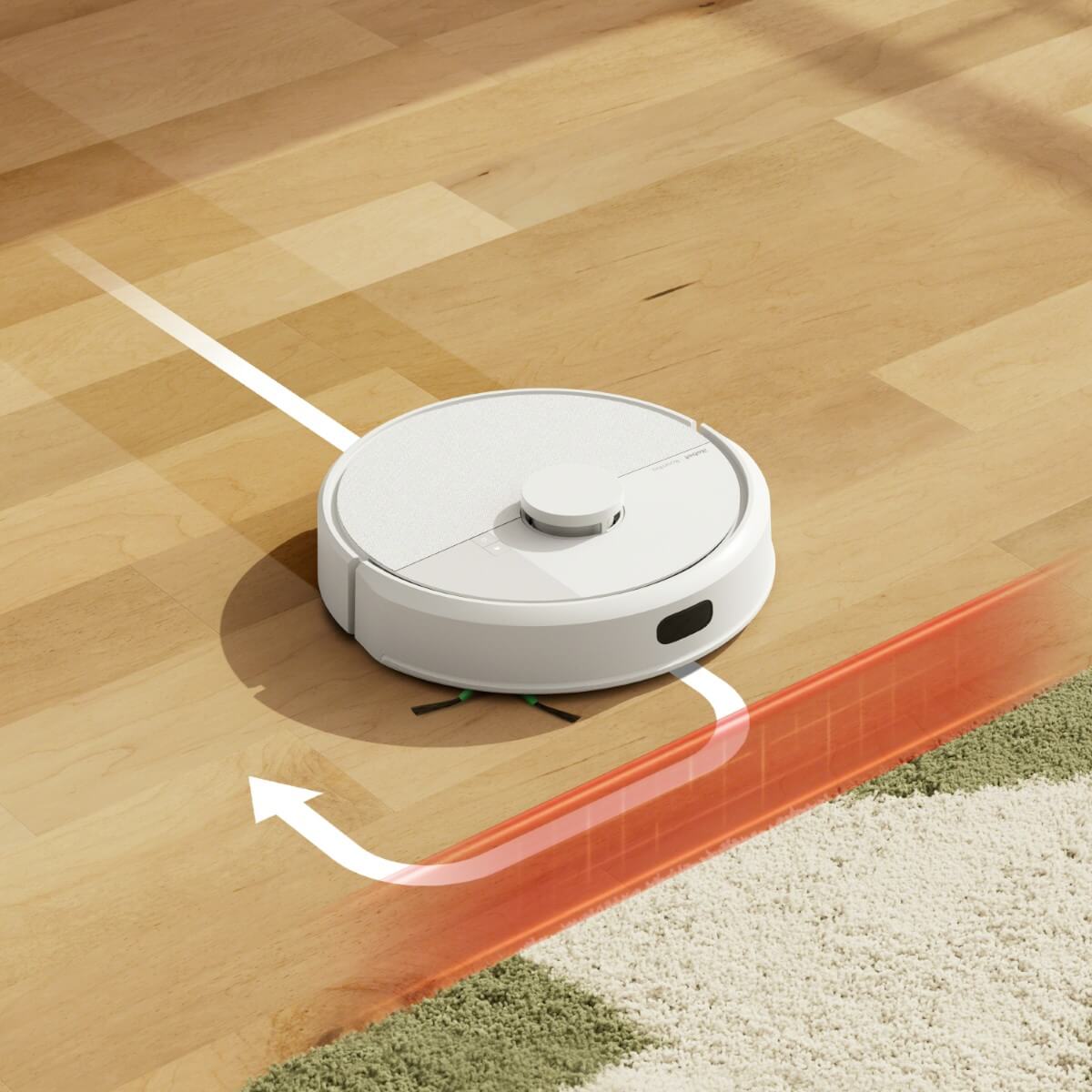Автоматичне виявлення килимів