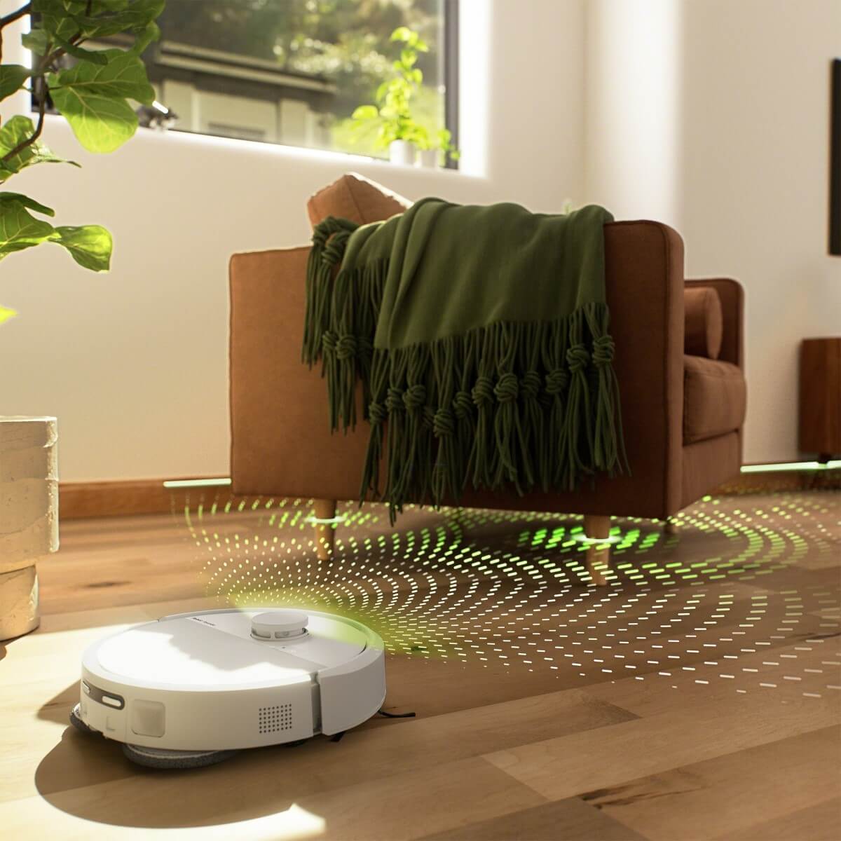 Навігація LiDAR