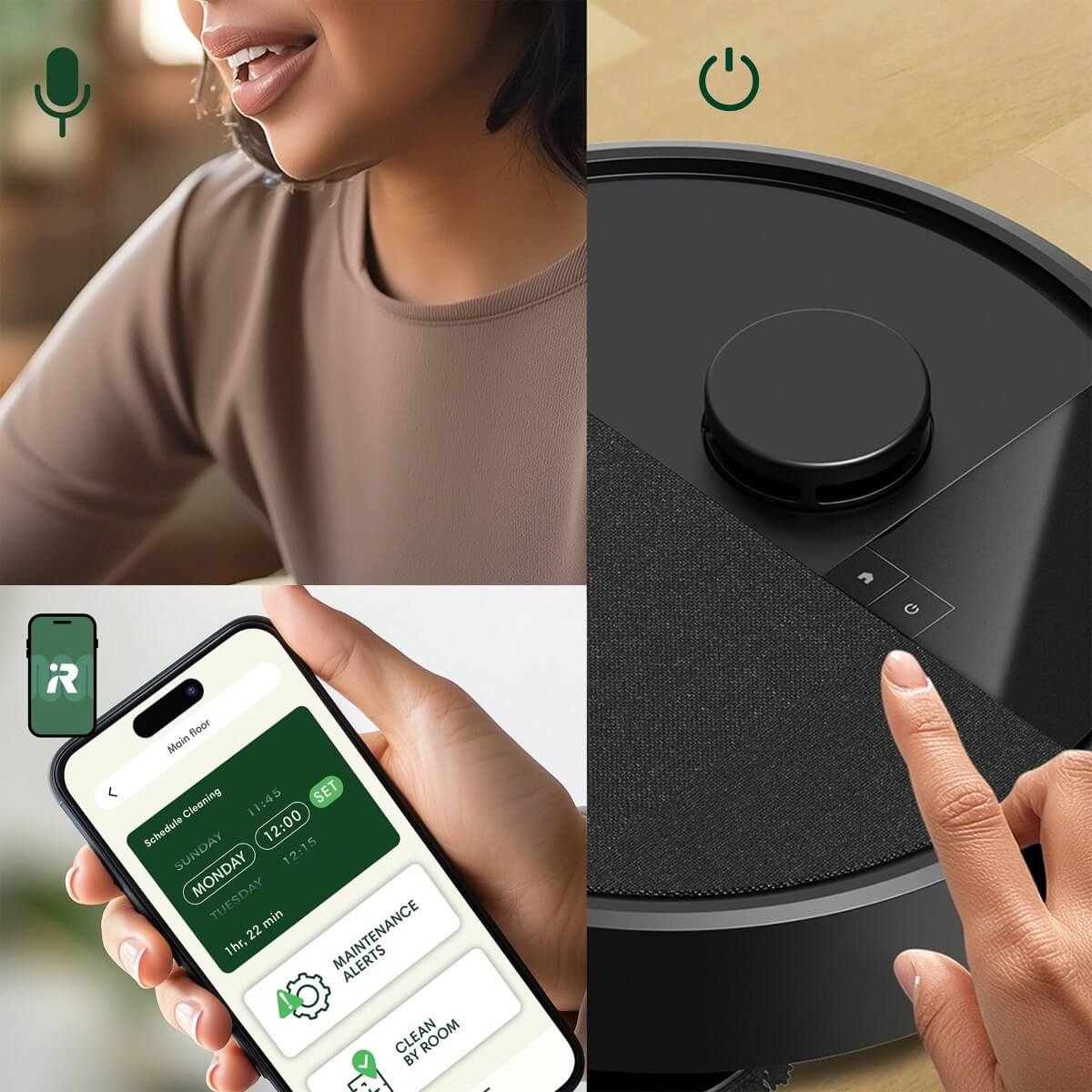 Голосові помічники