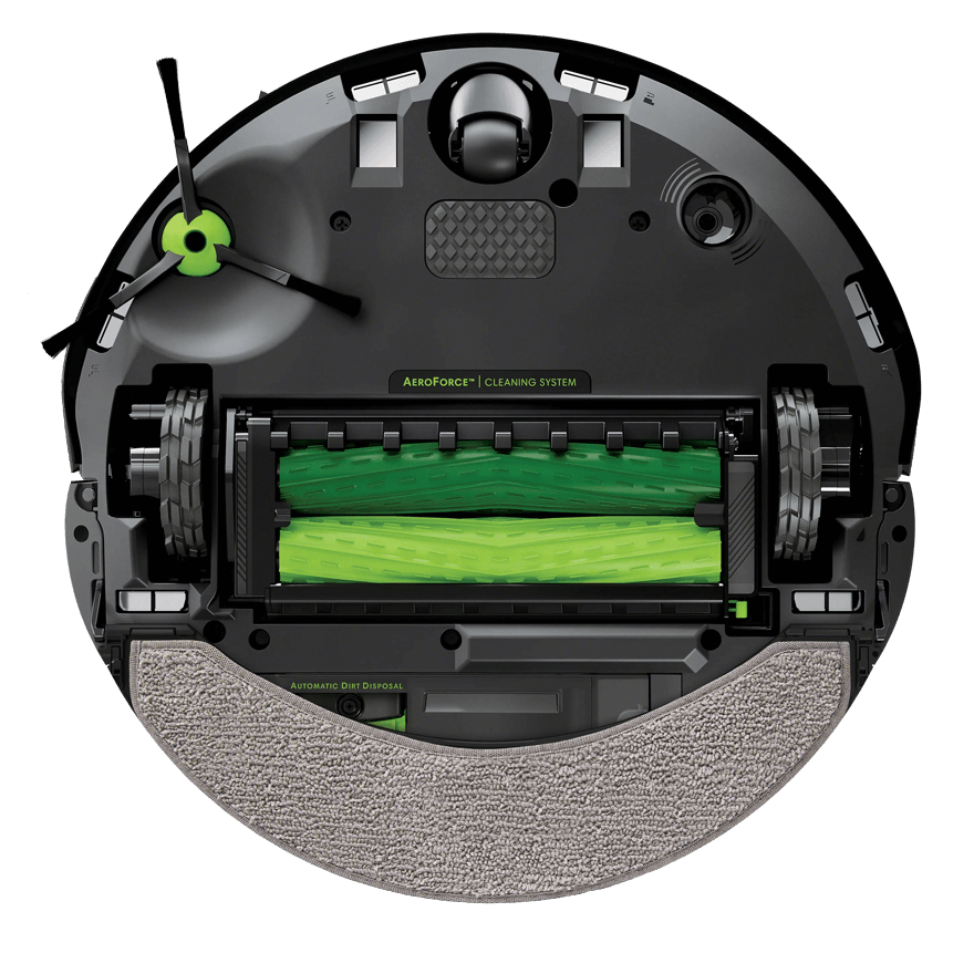 Robot sprzątający iRobot Roomba Combo J7+ j7558 Funkcja
