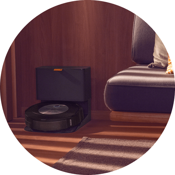 Robot sprzątający iRobot Roomba Combo J7+ j7558 Funkcja
