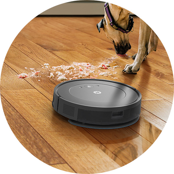 Robot sprzątający iRobot Roomba Combo Essential Funkcja