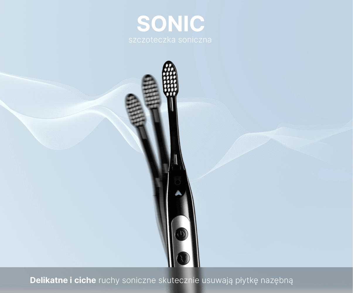 Wizualizacja technologii sonicznej