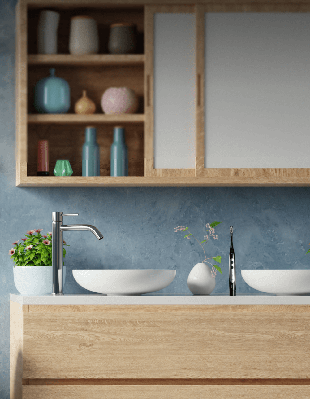 Grafika IONPA Home