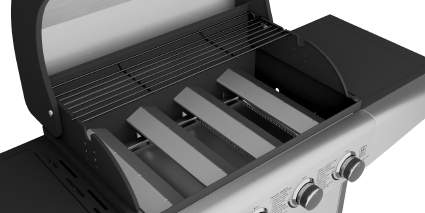 Смак, сповнений ароматів грильованого