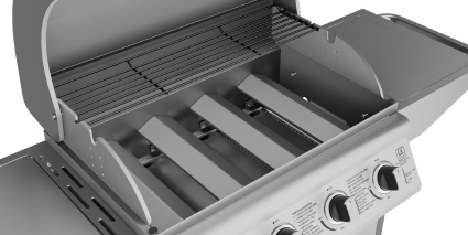 Смак, сповнений ароматів грильованого