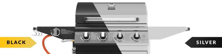 Grill Gazowy Relish v2