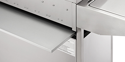 Піддон для крапель з нержавіючої сталі