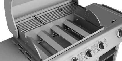 Смак, сповнений ароматів грильованого