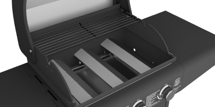 Смак, сповнений ароматів грильованого