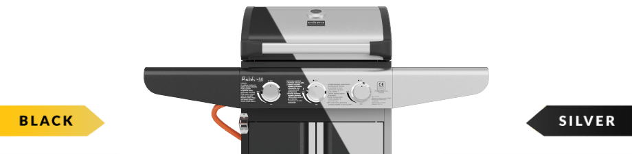 Grill Gazowy Relish v1 compact