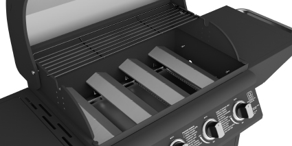 Смак, сповнений ароматів грильованого