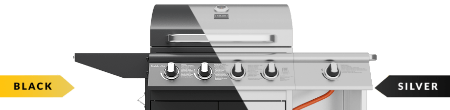 Grill Gazowy Relish v3
