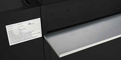 Піддон для крапель з нержавіючої сталі