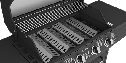 Смак, сповнений ароматів грильованого