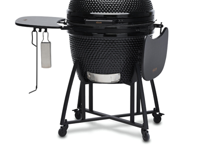 Вугільний керамічний гриль Kamado Köler EG26